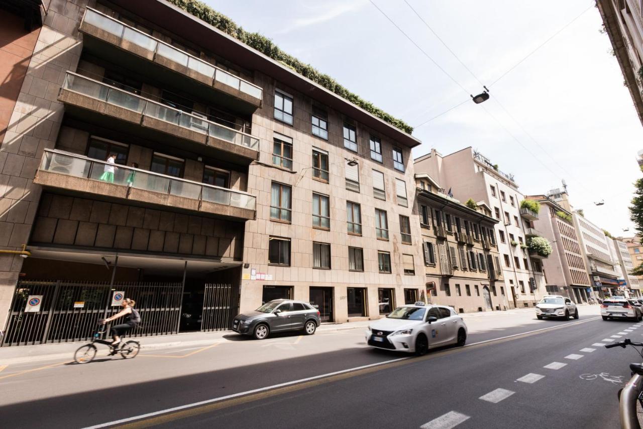Magnoliaapartments - 18B Visconti Duomo Milano Ngoại thất bức ảnh