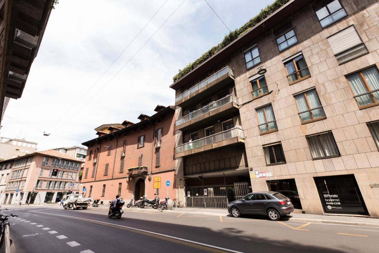 Magnoliaapartments - 18B Visconti Duomo Milano Ngoại thất bức ảnh