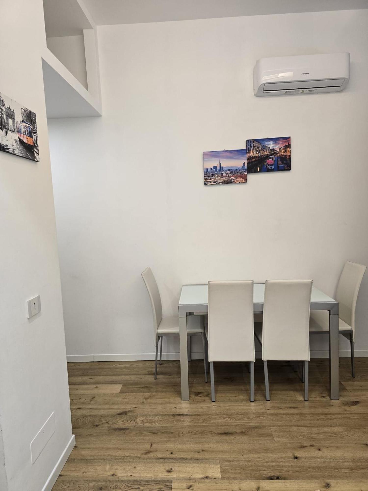 Magnoliaapartments - 18B Visconti Duomo Milano Ngoại thất bức ảnh