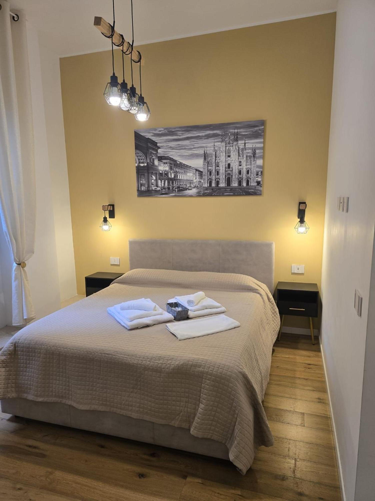 Magnoliaapartments - 18B Visconti Duomo Milano Ngoại thất bức ảnh